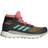 adidas Terrex Free Hiker GTX - Wild Moss/Acid Mint/Solar Yellow