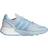 adidas ZX 1K BOOST W - Halo Blue/Clear Blue/Cloud White