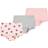 Name It Hipster 3-pack - Pink/Strawberry Cream (13182685)