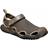 Crocs Swiftwater Mesh Deck Sandal - Espresso