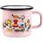 Muurla Pippi's Birthday Party Mug 37cl