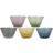 Ib Laursen Colour Play Skål 10.5cm 5stk