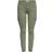 Only Ankle Long Cargo Trousers - Green/Oil Green