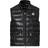 Moncler Gui Down Vest - Black