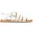 Crocs Tulum Sandal - Oyster/Tan