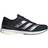 adidas Adizero Adios 5 Shoes - Black/Silver Metallic/Solar Yellow Female