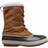 Sorel 1964 Pac Nylon Talvikengät - Brown/Black