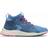 Columbia SH/FT Outdry Mid W - Scout Blue/Fuchsia