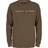 Tommy Hilfiger Logo Embroidery Organic Cotton Sweatshirt - Army Green