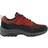 Haglöfs Skuta Low Proof Eco W- Maroon Red/Barque
