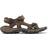 Columbia Santiam 3 - Cordovan/Dark Banana