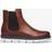 Bianco Biastela Chelsea Boots Brown/Cognac