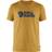 Fjällräven Logo T-shirt - Ochre