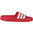 Adidas Adilette Cloudfoam - Scarlet/Cloud White/Scarlet