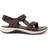 Merrell Tideriser Luna Strap Leather W - Chocolate