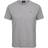 Gant Original T-shirt - Light Grey Melange