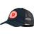 Fjällräven 1960 Logo Langtradarkeps Cap - Dark Navy Men's