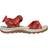 Keen Terradora II Open Toe Sandal W - Dark Red/Coral