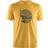 Fjällräven Abisko Wool Fox SS - Ochre