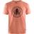 Fjällräven Fikapaus T-shirt - Rowan Red/Melange