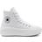 Converse Chuck Taylor All Star Move Platform W - White/Natural Ivory/Black