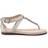 Clarks Bay Poppy - White/Silver
