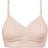 Boob Fast Food Bra Classic Soft Pink