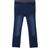 Name It Sweat Denim Leggings - Blue/Dark Blue Denim (13182717)