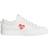 Adidas Nizza Trefoil W - Crystal White/Red/Cloud White