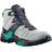 Salomon X Ultra 4 Mid GTX W - Lunar Rock/Ebony/Mint Leaf