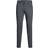 Jack & Jones Marco Phil Checked Suit Trousers - Grey/Dark Grey