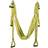 inSPORTline Yogaswing Antigravity Set
