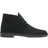 Clarks Desert Boot Suede Men's Black