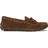 Polo Ralph Lauren Anders Tasseled Suede Driver - Chocolate Brown