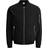 Jack & Jones Bomber Jacket - Black