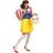 Widmann Snow White Drag Queen Costume