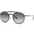 Ray-Ban Blaze Round Double Bridge RB3614N 148/11