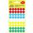 Avery Multicolour Dot Stickers