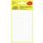 Avery White Dot Stickers
