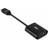 Club 3D Displayport/USB A/USB C-HDMI 1.4 M-F Adapter