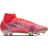 NIKE Mercurial Superfly 8 Elite FG M - Bright Crimson/Indigo Burst