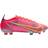 NIKE Mercurial Vapor 14 Elite FG - Bright Crimson/Indigo Burst/White/Metallic Silver