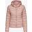 Only Tahoe Hood Jacket - Roze