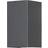 Konstsmide Cremona Wall Flush Lights Vægplafond 9.5cm