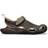 Crocs Swiftwater Mesh Deck - Espresso