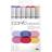 Copic Sketch Floral Favourites 2 6-pack