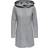 Only Sedona Coat - Grey/Light Grey Melange