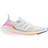 Adidas UltraBoost 21 - White/Acid Orange