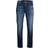 Jack & Jones Mike Original JOS 311 Comfort Fit Jeans - Blue/Blue Denim