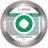 Bosch 2 608 602 479 Best For Ceramic Extra-Clean Turbo Diamond Cutting Disc